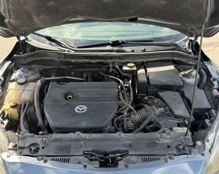 Сірий Мазда 3, об'ємом двигуна 2.49 л та пробігом 220 тис. км за 8800 $, фото 15 на Automoto.ua