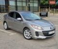 Серый Мазда 3, объемом двигателя 2 л и пробегом 171 тыс. км за 8499 $, фото 56 на Automoto.ua
