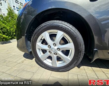 Серый Мазда 3, объемом двигателя 1.6 л и пробегом 118 тыс. км за 9900 $, фото 9 на Automoto.ua