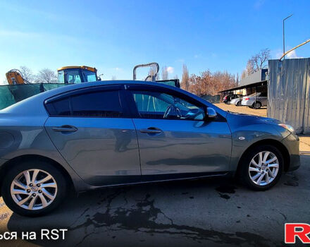 Сірий Мазда 3, об'ємом двигуна 2 л та пробігом 170 тис. км за 7300 $, фото 2 на Automoto.ua