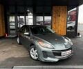 Сірий Мазда 3, об'ємом двигуна 2 л та пробігом 141 тис. км за 7599 $, фото 1 на Automoto.ua