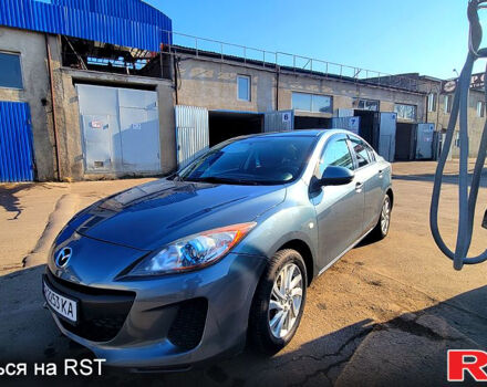 Сірий Мазда 3, об'ємом двигуна 2 л та пробігом 170 тис. км за 7300 $, фото 3 на Automoto.ua