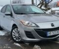 Сірий Мазда 3, об'ємом двигуна 2 л та пробігом 250 тис. км за 7250 $, фото 1 на Automoto.ua