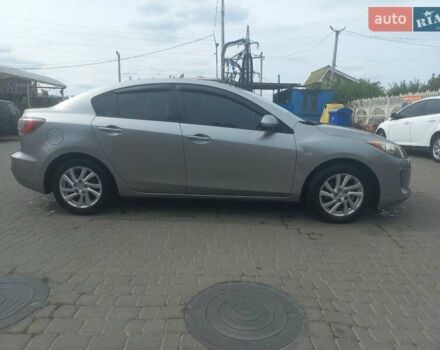 Мазда 3 2011 у Івано-Франківську на Automoto.ua Сірий Мазда 3, об'ємом двигуна 1.6 л та пробігом 295 тис. км за 7000 $, фото 5 на Automoto.ua