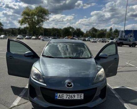 Сірий Мазда 3, об'ємом двигуна 2.49 л та пробігом 220 тис. км за 8800 $, фото 10 на Automoto.ua