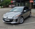 Серый Мазда 3, объемом двигателя 2 л и пробегом 171 тыс. км за 8499 $, фото 4 на Automoto.ua