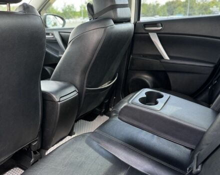 Серый Мазда 3, объемом двигателя 2.5 л и пробегом 223 тыс. км за 8200 $, фото 14 на Automoto.ua