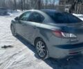 Сірий Мазда 3, об'ємом двигуна 2.49 л та пробігом 215 тис. км за 8000 $, фото 6 на Automoto.ua
