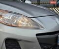 Серый Мазда 3, объемом двигателя 2 л и пробегом 171 тыс. км за 8499 $, фото 34 на Automoto.ua