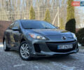 Сірий Мазда 3, об'ємом двигуна 2 л та пробігом 214 тис. км за 7250 $, фото 1 на Automoto.ua