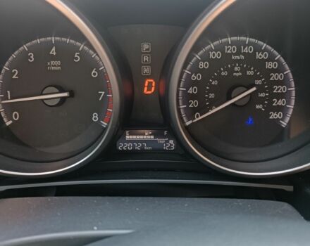 Серый Мазда 3, объемом двигателя 2.5 л и пробегом 223 тыс. км за 8200 $, фото 7 на Automoto.ua