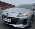 Сірий Мазда 3, об'ємом двигуна 2 л та пробігом 200 тис. км за 8500 $, фото 2 на Automoto.ua