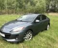 Серый Мазда 3, объемом двигателя 2.5 л и пробегом 205 тыс. км за 7200 $, фото 1 на Automoto.ua