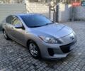 Серый Мазда 3, объемом двигателя 2 л и пробегом 141 тыс. км за 8000 $, фото 2 на Automoto.ua