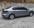 Сірий Мазда 3, об'ємом двигуна 1.6 л та пробігом 230 тис. км за 6000 $, фото 3 на Automoto.ua