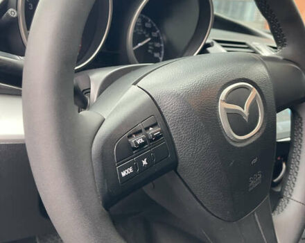 Сірий Мазда 3, об'ємом двигуна 2 л та пробігом 200 тис. км за 8500 $, фото 22 на Automoto.ua