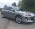 Сірий Мазда 3, об'ємом двигуна 1.6 л та пробігом 121 тис. км за 8535 $, фото 11 на Automoto.ua