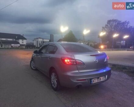 Мазда 3 2011 у Івано-Франківську на Automoto.ua Сірий Мазда 3, об'ємом двигуна 1.6 л та пробігом 295 тис. км за 7000 $, фото 2 на Automoto.ua