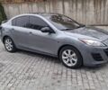 Сірий Мазда 3, об'ємом двигуна 1.6 л та пробігом 230 тис. км за 6000 $, фото 1 на Automoto.ua