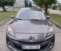 Сірий Мазда 3, об'ємом двигуна 1.58 л та пробігом 159 тис. км за 8800 $, фото 1 на Automoto.ua