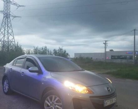 Мазда 3 2011 у Івано-Франківську на Automoto.ua Сірий Мазда 3, об'ємом двигуна 1.6 л та пробігом 295 тис. км за 7000 $, фото 13 на Automoto.ua