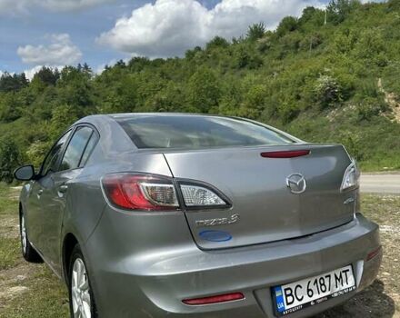 Сірий Мазда 3, об'ємом двигуна 2 л та пробігом 320 тис. км за 7000 $, фото 6 на Automoto.ua