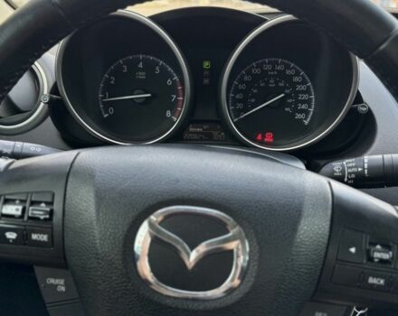 Серый Мазда 3, объемом двигателя 2.5 л и пробегом 223 тыс. км за 8200 $, фото 9 на Automoto.ua