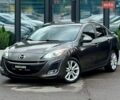 Сірий Мазда 3, об'ємом двигуна 2.49 л та пробігом 182 тис. км за 6999 $, фото 1 на Automoto.ua