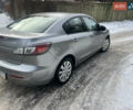 Серый Мазда 3, объемом двигателя 1.6 л и пробегом 106 тыс. км за 7500 $, фото 2 на Automoto.ua
