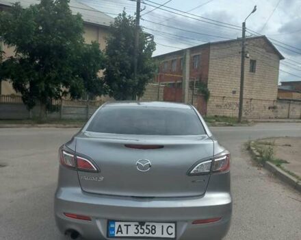 Мазда 3 2011 у Івано-Франківську на Automoto.ua Сірий Мазда 3, об'ємом двигуна 1.6 л та пробігом 295 тис. км за 7000 $, фото 9 на Automoto.ua