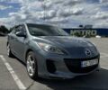 Сірий Мазда 3, об'ємом двигуна 2.49 л та пробігом 220 тис. км за 8800 $, фото 1 на Automoto.ua