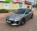Сірий Мазда 3, об'ємом двигуна 2 л та пробігом 238 тис. км за 5999 $, фото 4 на Automoto.ua