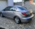 Серый Мазда 3, объемом двигателя 2 л и пробегом 141 тыс. км за 8000 $, фото 8 на Automoto.ua