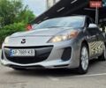 Серый Мазда 3, объемом двигателя 2 л и пробегом 171 тыс. км за 8499 $, фото 10 на Automoto.ua