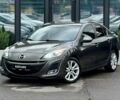Серый Мазда 3, объемом двигателя 2.5 л и пробегом 182 тыс. км за 7519 $, фото 1 на Automoto.ua