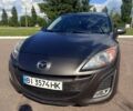 Серый Мазда 3, объемом двигателя 2.5 л и пробегом 182 тыс. км за 7700 $, фото 1 на Automoto.ua
