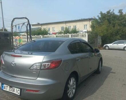Мазда 3 2011 у Івано-Франківську на Automoto.ua Сірий Мазда 3, об'ємом двигуна 1.6 л та пробігом 295 тис. км за 7000 $, фото 8 на Automoto.ua