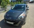 Серый Мазда 3, объемом двигателя 1.6 л и пробегом 118 тыс. км за 9900 $, фото 1 на Automoto.ua