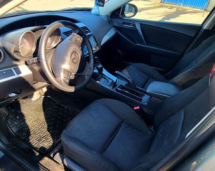Сірий Мазда 3, об'ємом двигуна 2 л та пробігом 170 тис. км за 7300 $, фото 7 на Automoto.ua
