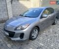 Серый Мазда 3, объемом двигателя 2 л и пробегом 141 тыс. км за 8000 $, фото 5 на Automoto.ua