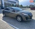 Серый Мазда 3, объемом двигателя 2 л и пробегом 298 тыс. км за 7000 $, фото 4 на Automoto.ua
