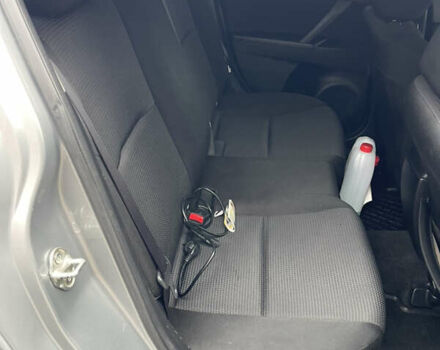 Сірий Мазда 3, об'ємом двигуна 2 л та пробігом 200 тис. км за 8500 $, фото 17 на Automoto.ua