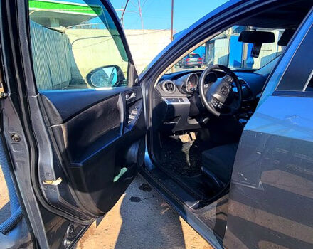 Сірий Мазда 3, об'ємом двигуна 2 л та пробігом 170 тис. км за 7300 $, фото 9 на Automoto.ua