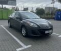 Серый Мазда 3, объемом двигателя 1.6 л и пробегом 314 тыс. км за 5992 $, фото 1 на Automoto.ua