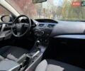 Сірий Мазда 3, об'ємом двигуна 2 л та пробігом 190 тис. км за 6799 $, фото 13 на Automoto.ua