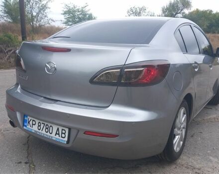 Сірий Мазда 3, об'ємом двигуна 1.6 л та пробігом 121 тис. км за 8535 $, фото 9 на Automoto.ua