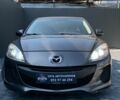 Сірий Мазда 3, об'ємом двигуна 16 л та пробігом 143 тис. км за 8500 $, фото 1 на Automoto.ua