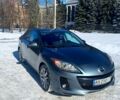Серый Мазда 3, объемом двигателя 2.5 л и пробегом 200 тыс. км за 7900 $, фото 1 на Automoto.ua