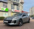 Сірий Мазда 3, об'ємом двигуна 2 л та пробігом 238 тис. км за 5999 $, фото 3 на Automoto.ua