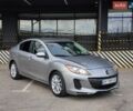 Серый Мазда 3, объемом двигателя 2 л и пробегом 171 тыс. км за 8499 $, фото 6 на Automoto.ua